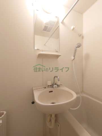 洗面設備　シャイニーソフト高円寺