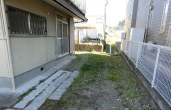 駐車場　※現況優先