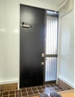 玄関　※現況優先