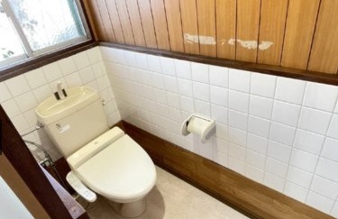 トイレ　※現況優先