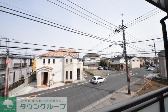 眺望　室内・室内設備