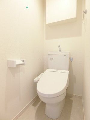 トイレ　室内・室内設備