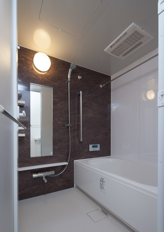 バス・シャワールーム　※写真はイメージです