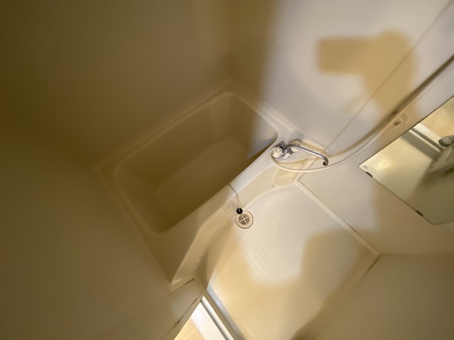 バス・シャワールーム　くつろぎ空間