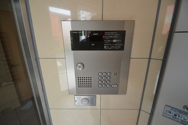 その他共有部分　オートロック