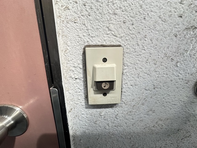 セキュリティ　別部屋参考写真です