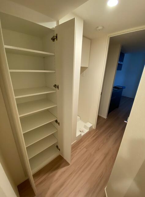 収納　収納です