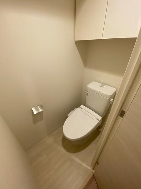 トイレ　トイレです