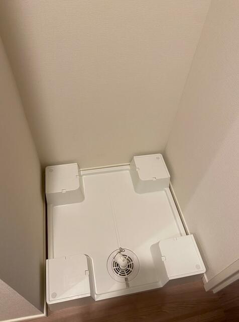 その他設備　洗濯機置き場です