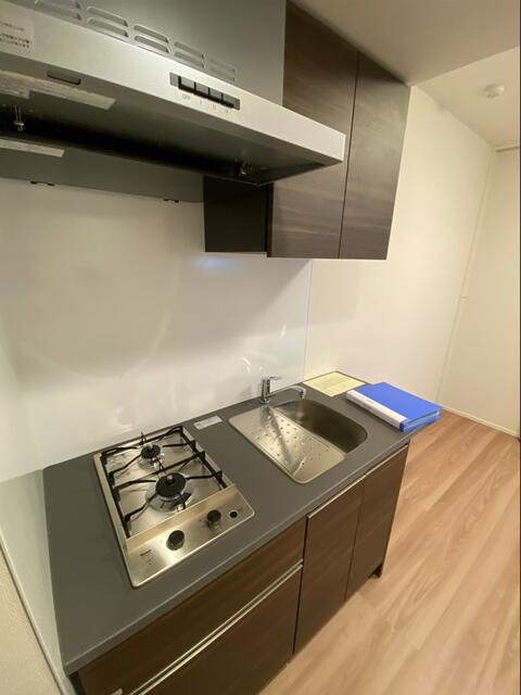 キッチン　◎室内写真◎同タイプ他写真　フローリングカラー等異なる場合が