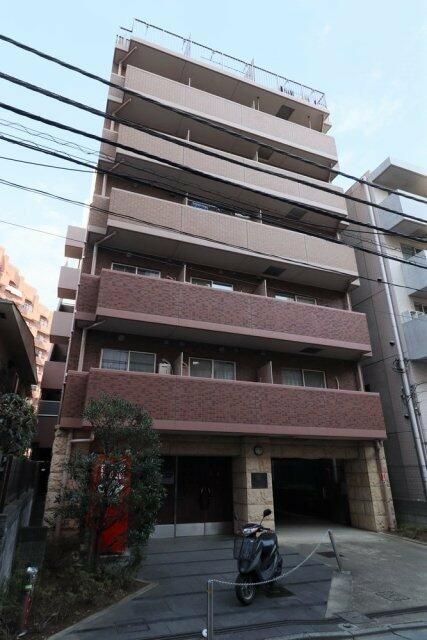 建物外観　おしゃれな外観です