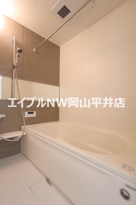 アルカンシェルの風呂写真