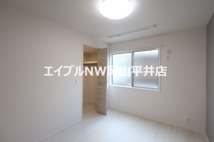 アルカンシェルの内装写真