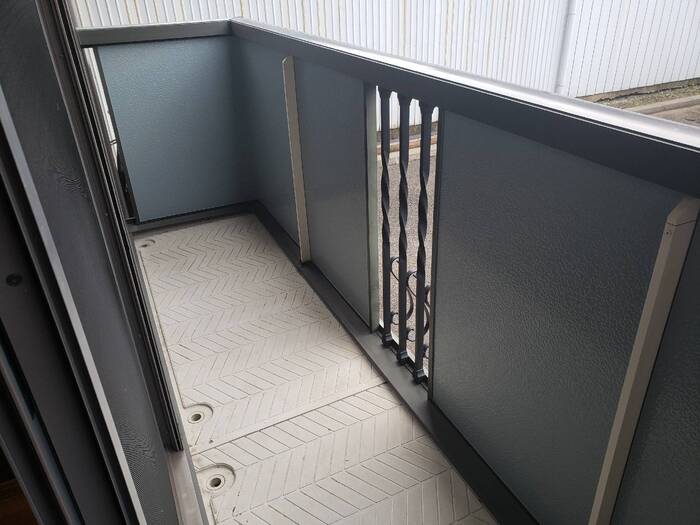 バルコニー　バルコニー