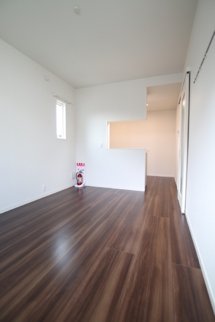 居室・リビング　（消火器設備ではありません）