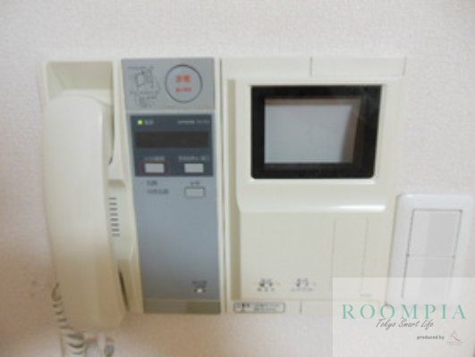 セキュリティ　設備