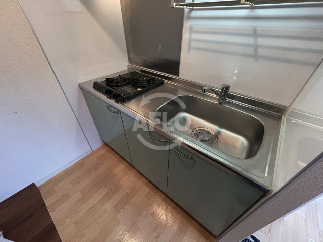 キッチン　カーサ　セレーネ　　キッチン