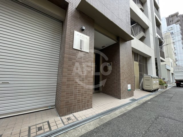 エントランス　カーサ　セレーネ　　エントランス