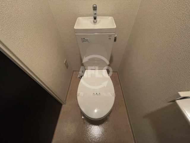 トイレ　カーサ　セレーネ　　トイレ