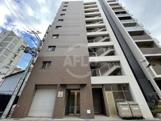 建物外観　カーサ　セレーネ　　外観