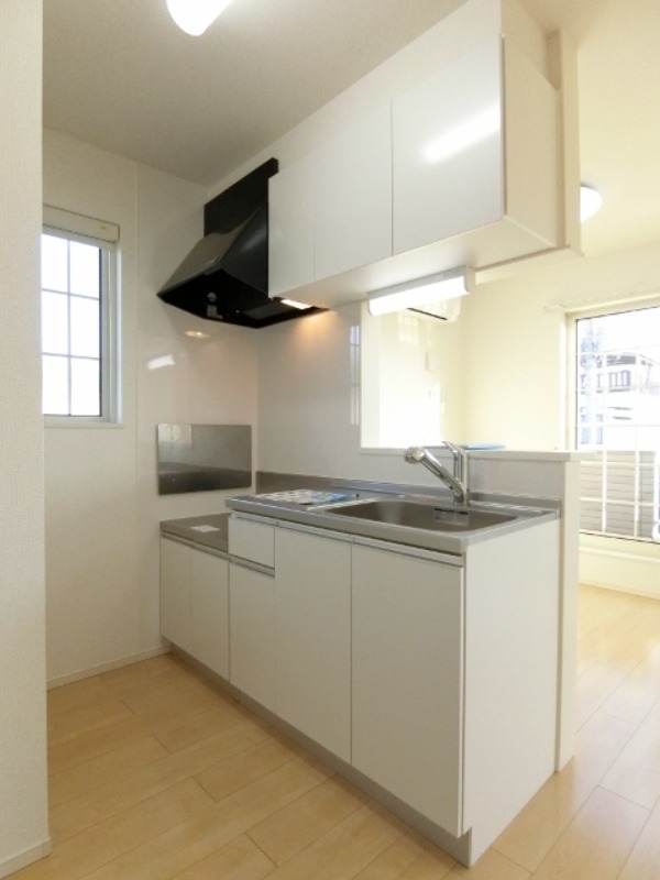 キッチン　図面と現状に相違がある場合には現状を優先