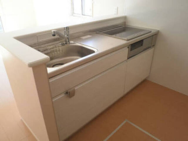 キッチン　キッチン