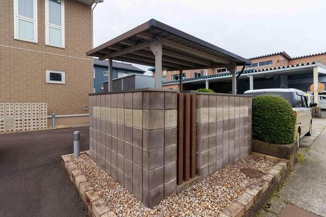 その他　駐輪場