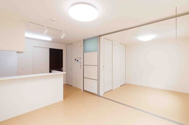 その他部屋・スペース　ＬＤＫ＋洋室