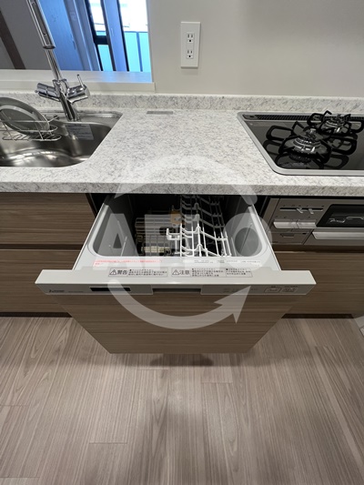 その他　ブランズ大阪松屋町　　食洗器