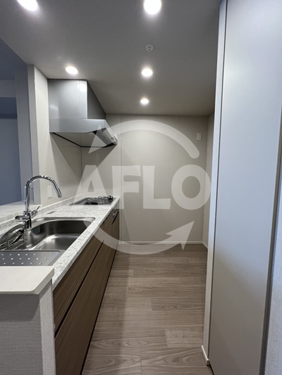 キッチン　ブランズ大阪松屋町　キッチン