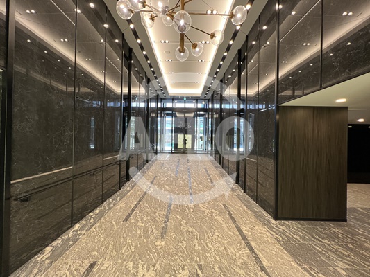 エントランス　ブランズ大阪松屋町　エントランス