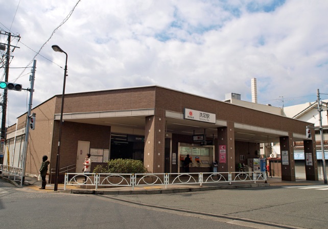 その他　洗足駅（その他）まで400m