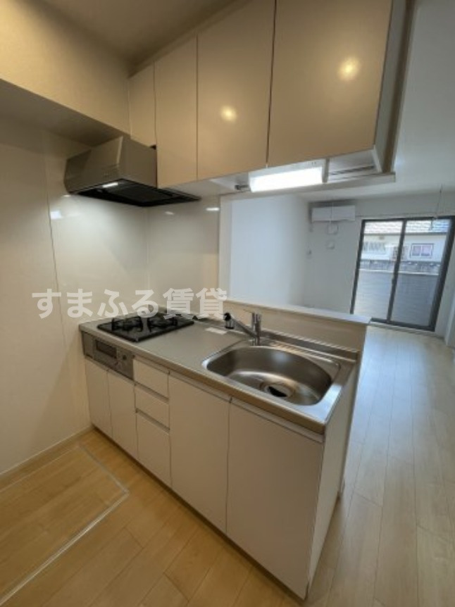 キッチン　同仕様　反転