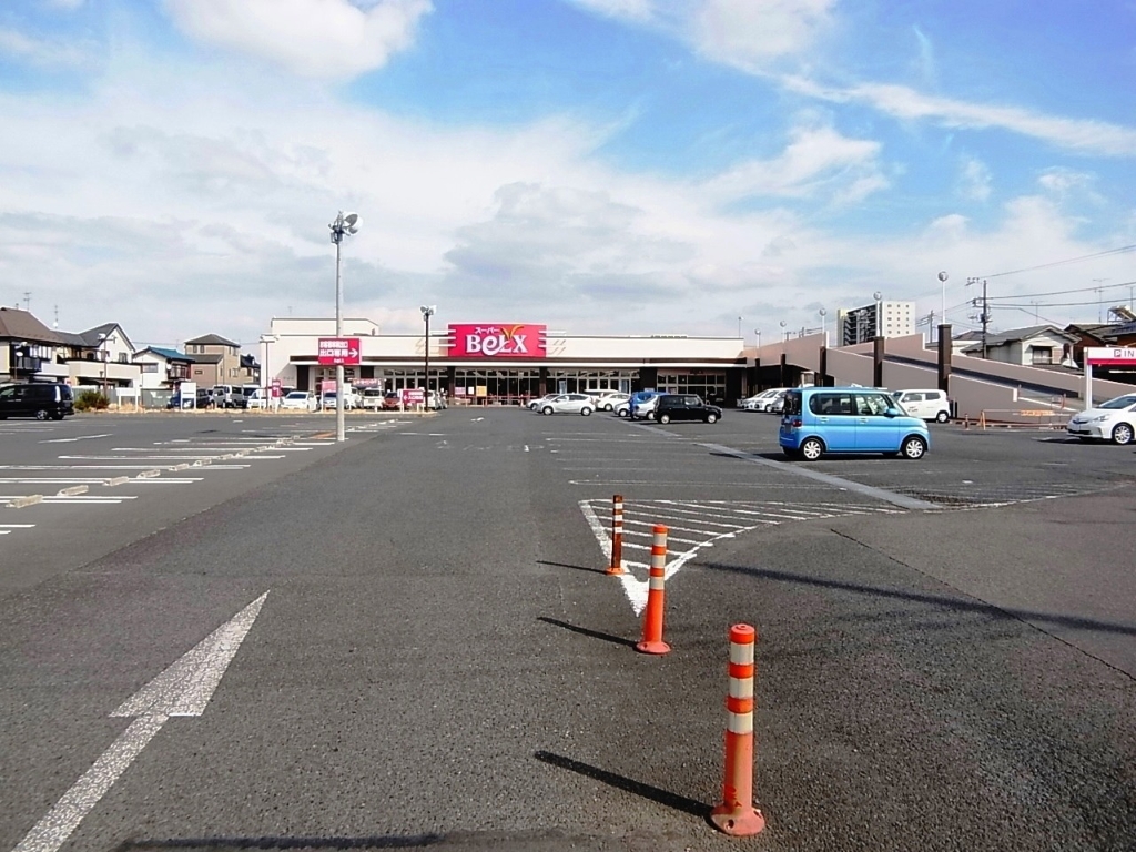 スーパー　BeLX(ベルクス) 松飛台店（スーパー）まで1000m