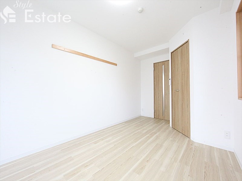 居室・リビング　内装