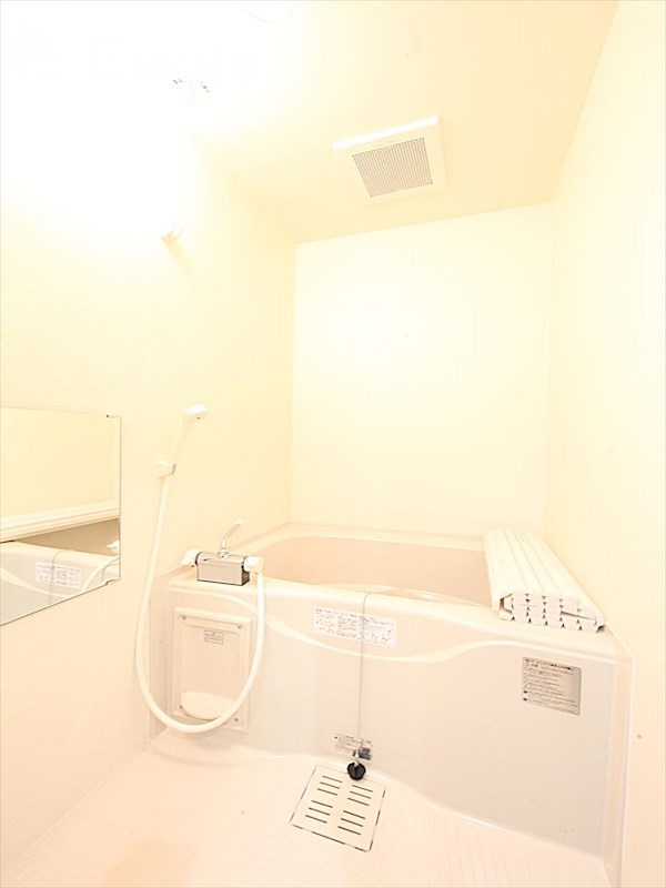 バス・シャワールーム　バスルーム