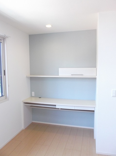 その他設備　パソコンスペース完備！