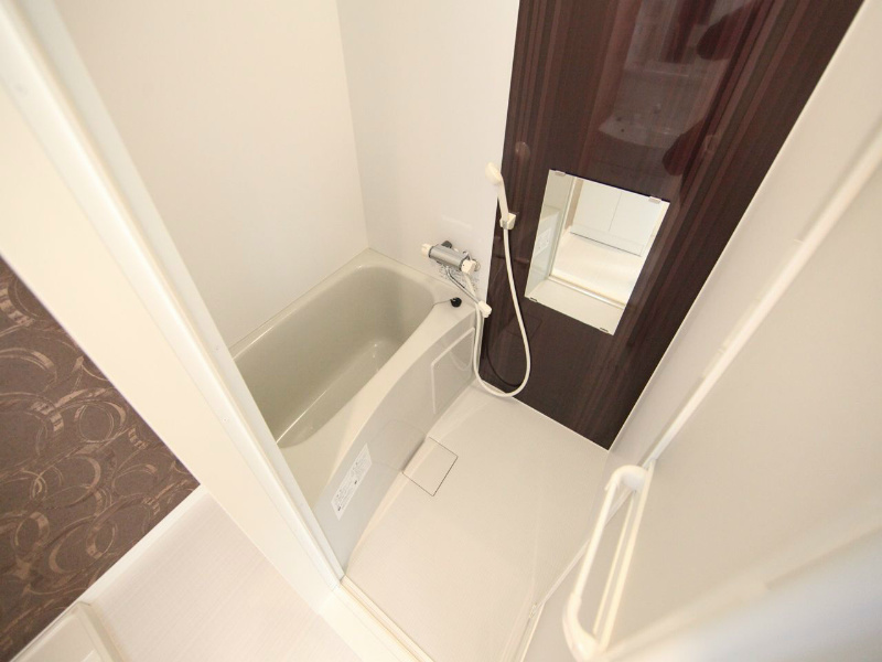 バス・シャワールーム　バスルーム（お風呂トイレ別）