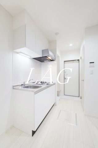 キッチン　キッチンです。