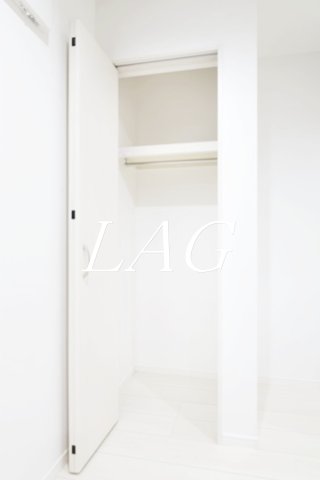 収納　収納です。