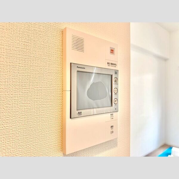 セキュリティ　別室の参考写真です。※現況優先