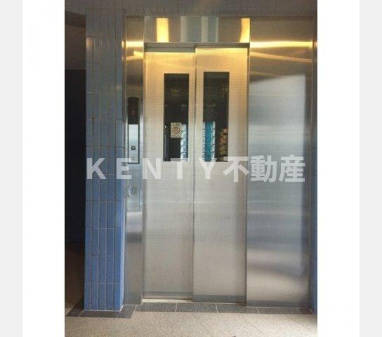 その他共有部分　その他画像エレベーター