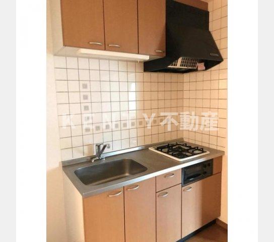 キッチン　きれいなキッチンです