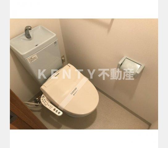 トイレ　トイレも気になるポイント