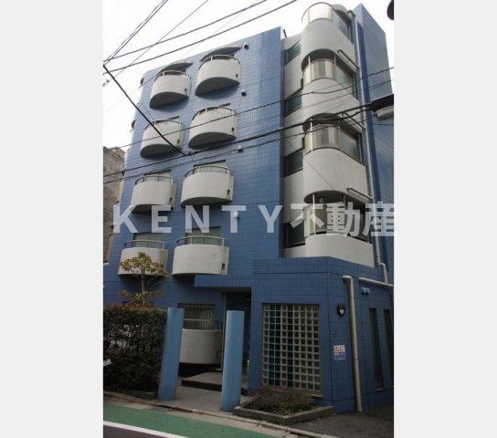 建物外観　おしゃれな外観です