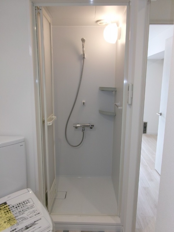 バス・シャワールーム　シャワールームになります