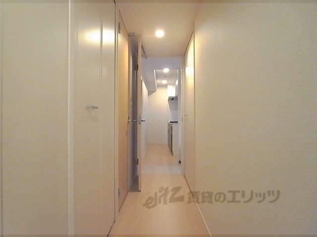 その他部屋・スペース　廊下