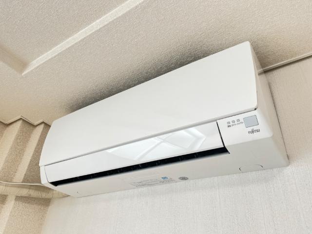 その他設備　エアコン