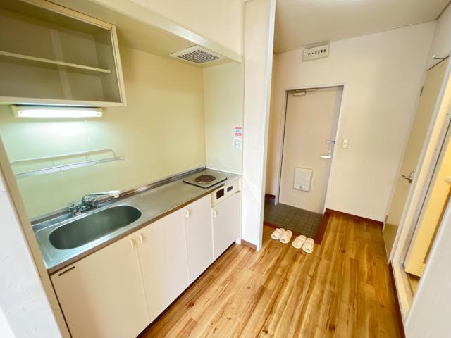 キッチン　キッチン