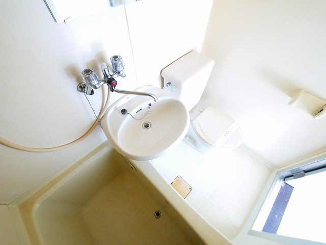 その他設備　落ち着いた空間のお風呂です